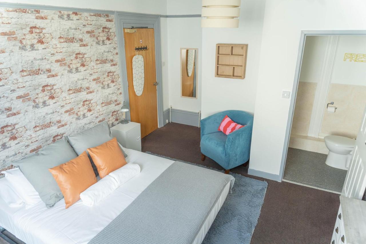 Upper Rock Hotel Brighton